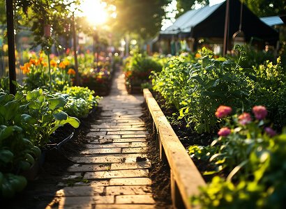 Big Impact Maximizing Space with Creative Landscaping