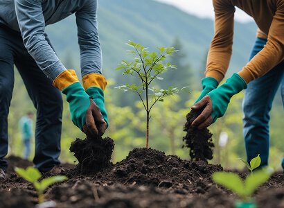 Sustainable Gardening Eco Friendly Landscaping Ideas